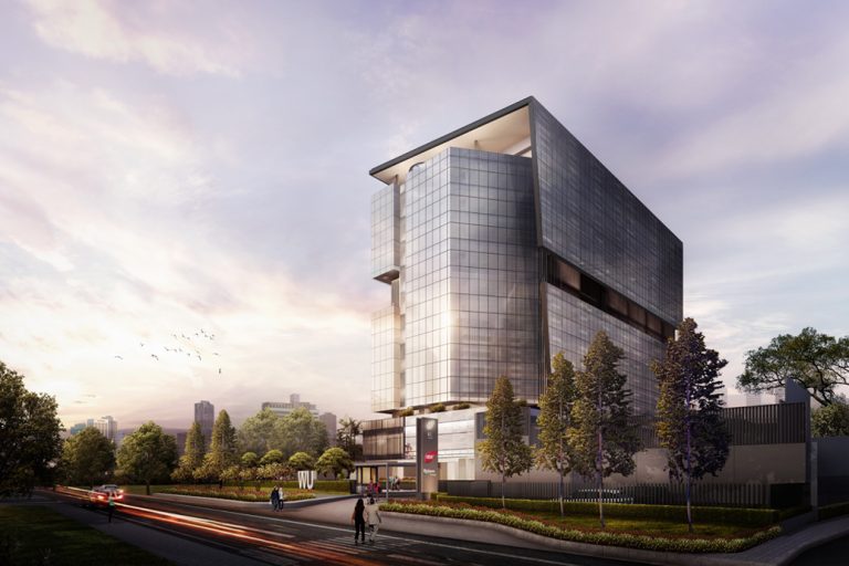 WU Tower